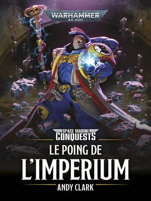 cover image of Le Poing de l'Imperium